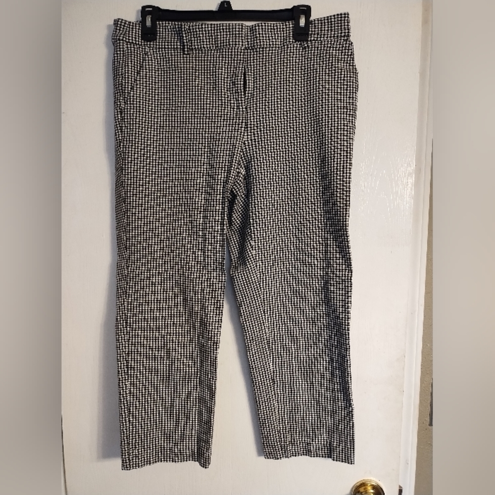 Ann Taylor Riviera Slim Pant